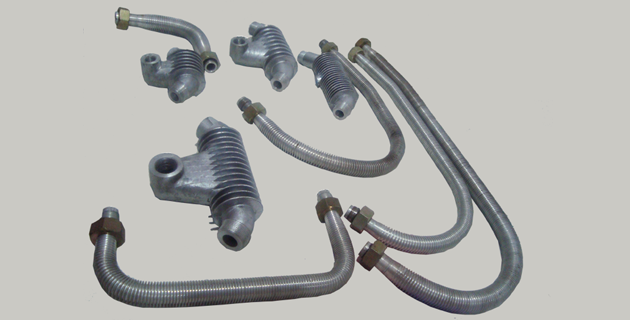  Inter and After Cooler Pipes suppliers in bangalore