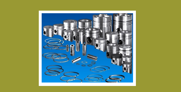 Piston and Piston Rings suppliers in bangalore